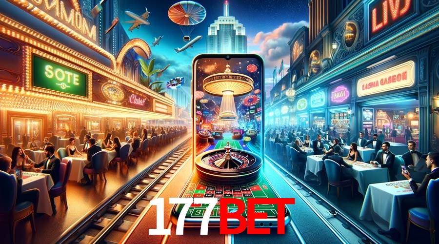 APP oficial da 177Bet para mobile