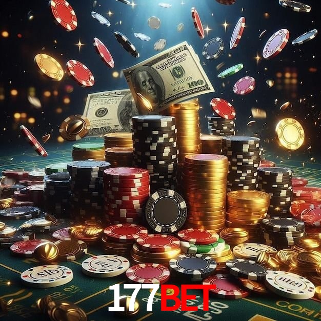 Interface do App 177Bet
