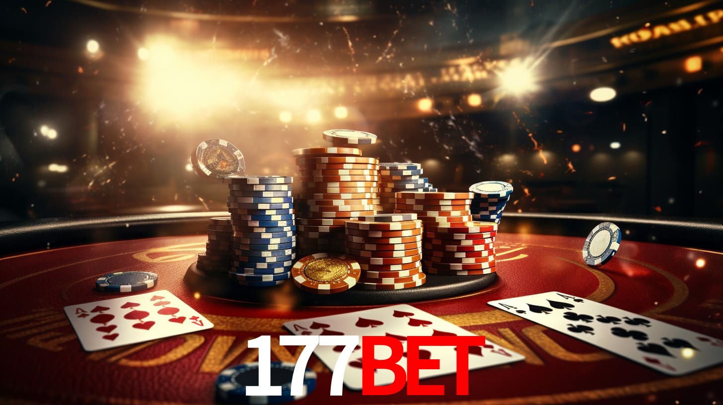 Roulette Table 177Bet