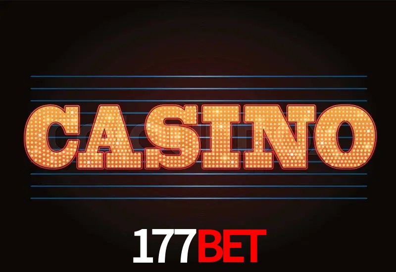 Casino Ao Vivo 177Bet